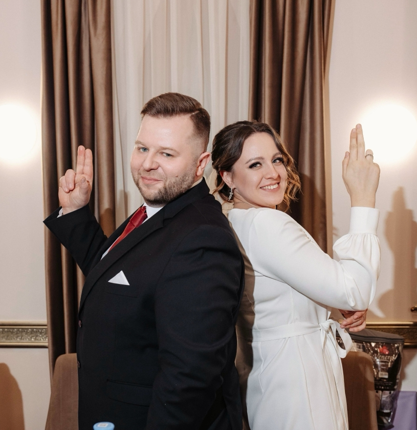 Ника & Сергей